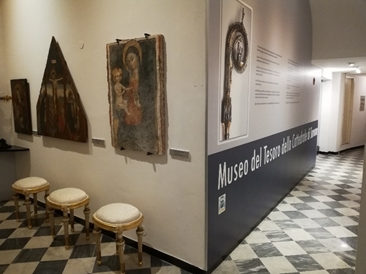 Apertura straordinaria del Museo del Tesoro di Savona